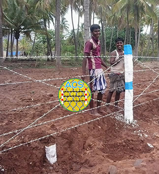 fencing contractor